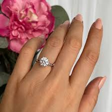Solitaire Ring
